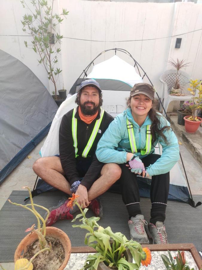 Ira Homestay Mathura - Divine Spiritual Stay Bagian luar foto